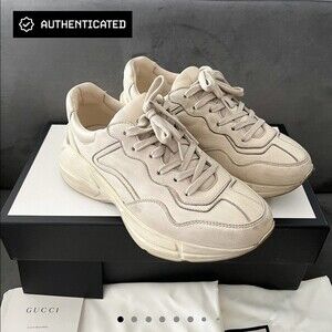 Gucci Women Rhyton 'Distressed Ivory'